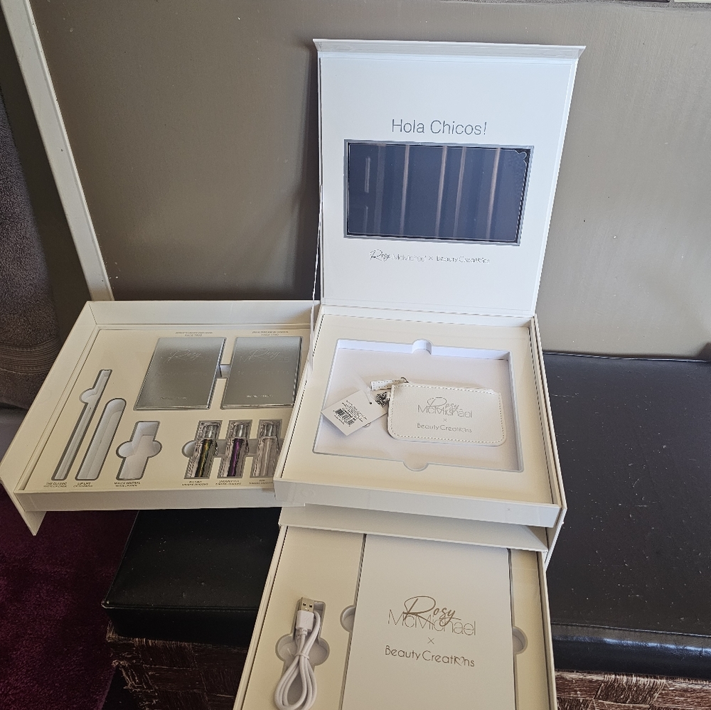 Rosy McMichael PR Box